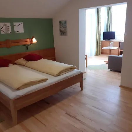 Pensjonat Hirlatz Hallstatt