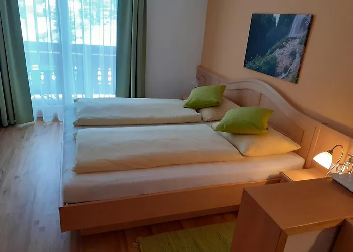 Guest house Gasthof Hirlatz Hallstatt