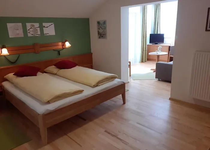 Konukevi Hirlatz Hallstatt